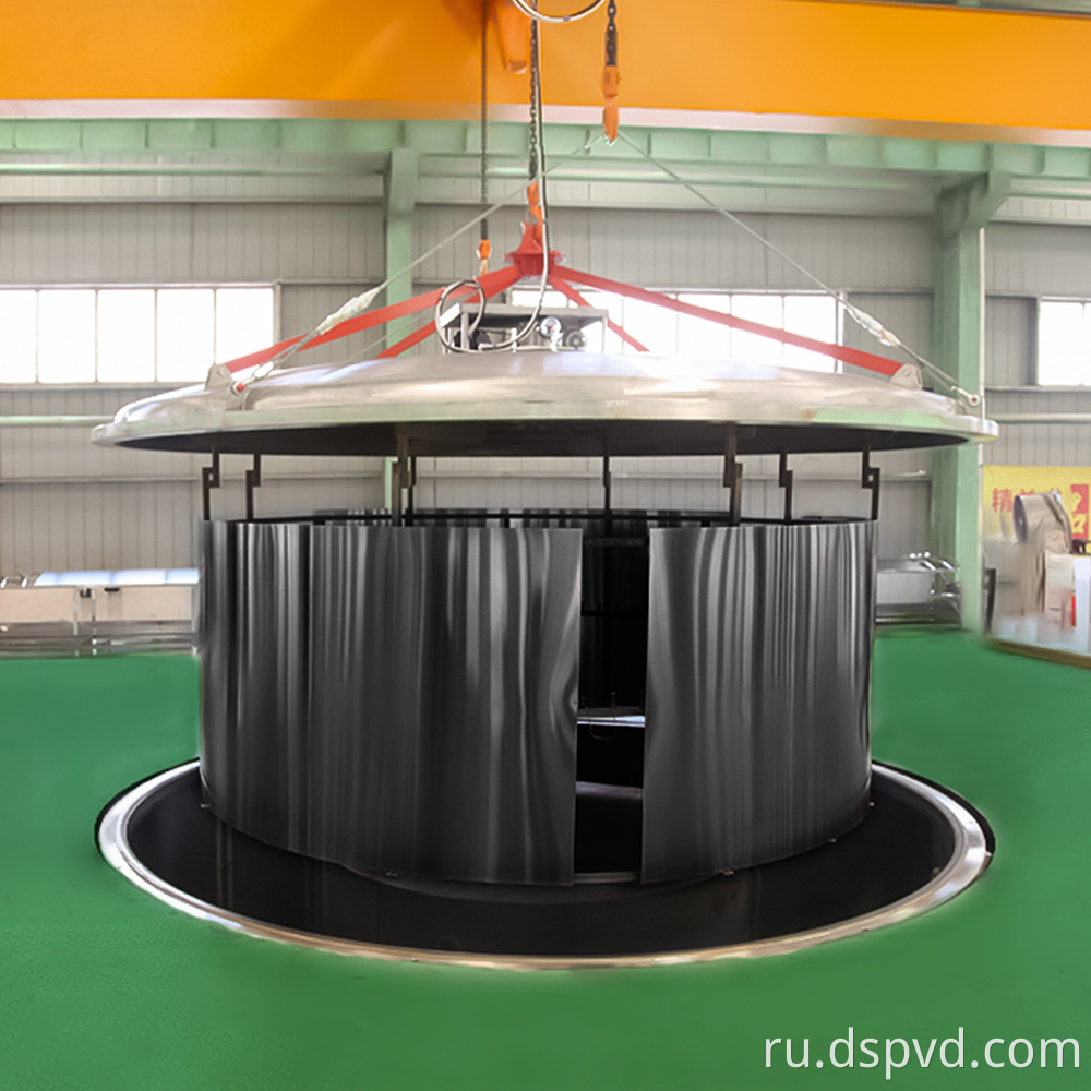 Stainless Steel Surface Treatment Machine